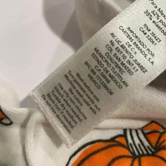 Carter’s Pajamas - Picture 6 of 7